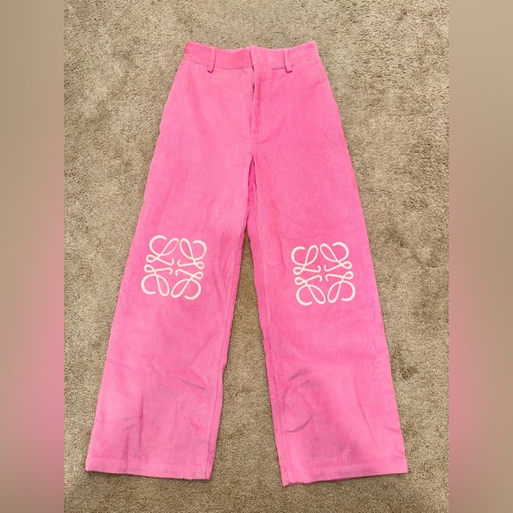 Loewe Anagram Baggy Pants Candy - Picture 1 of 5